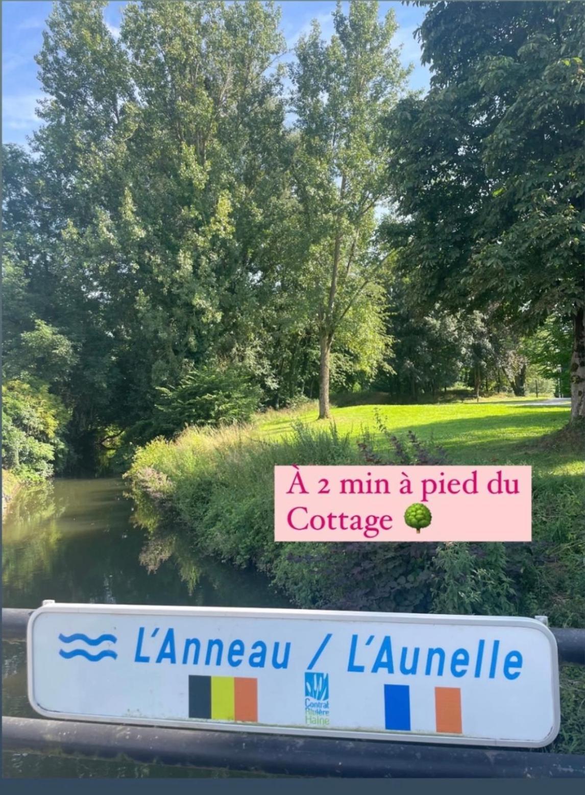Maison Spacieuse Jacuzzi Wifi Netflix Quiévrechain Exterior foto